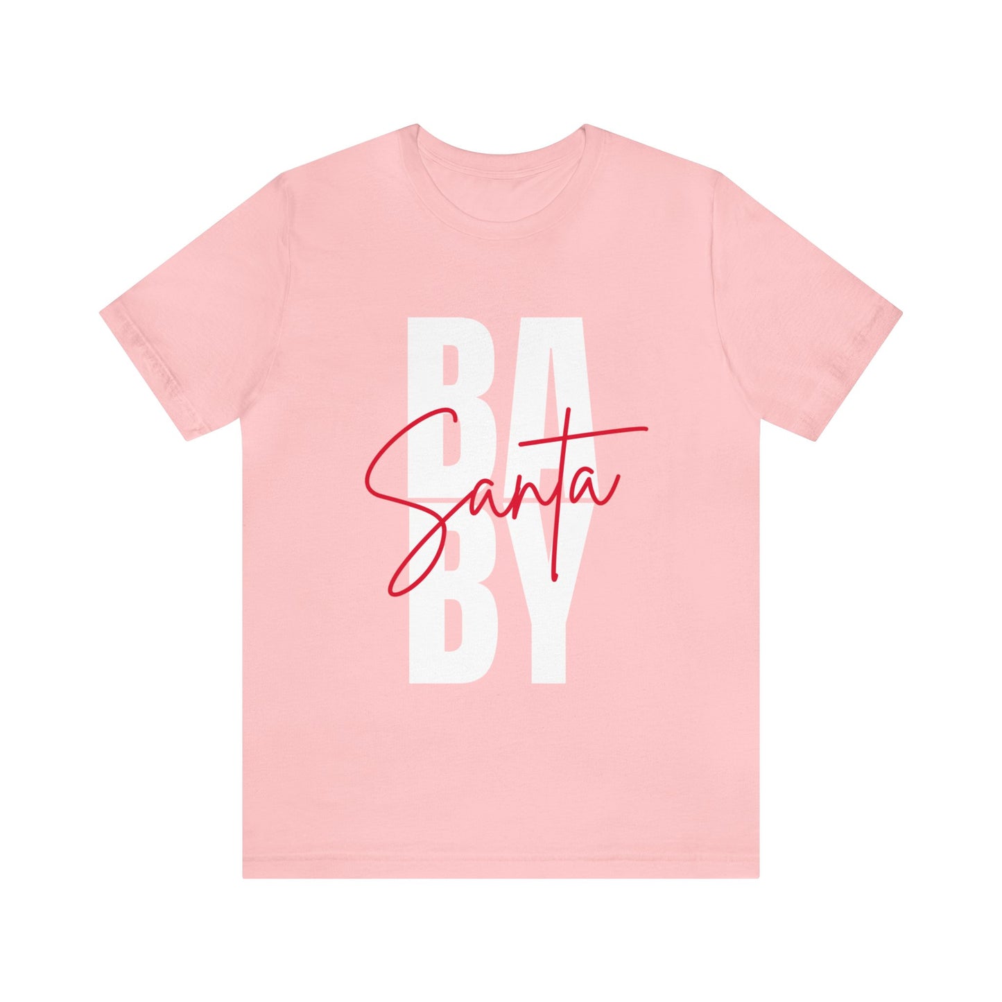 Santa Baby Unisex Jersey Short Sleeve Tee