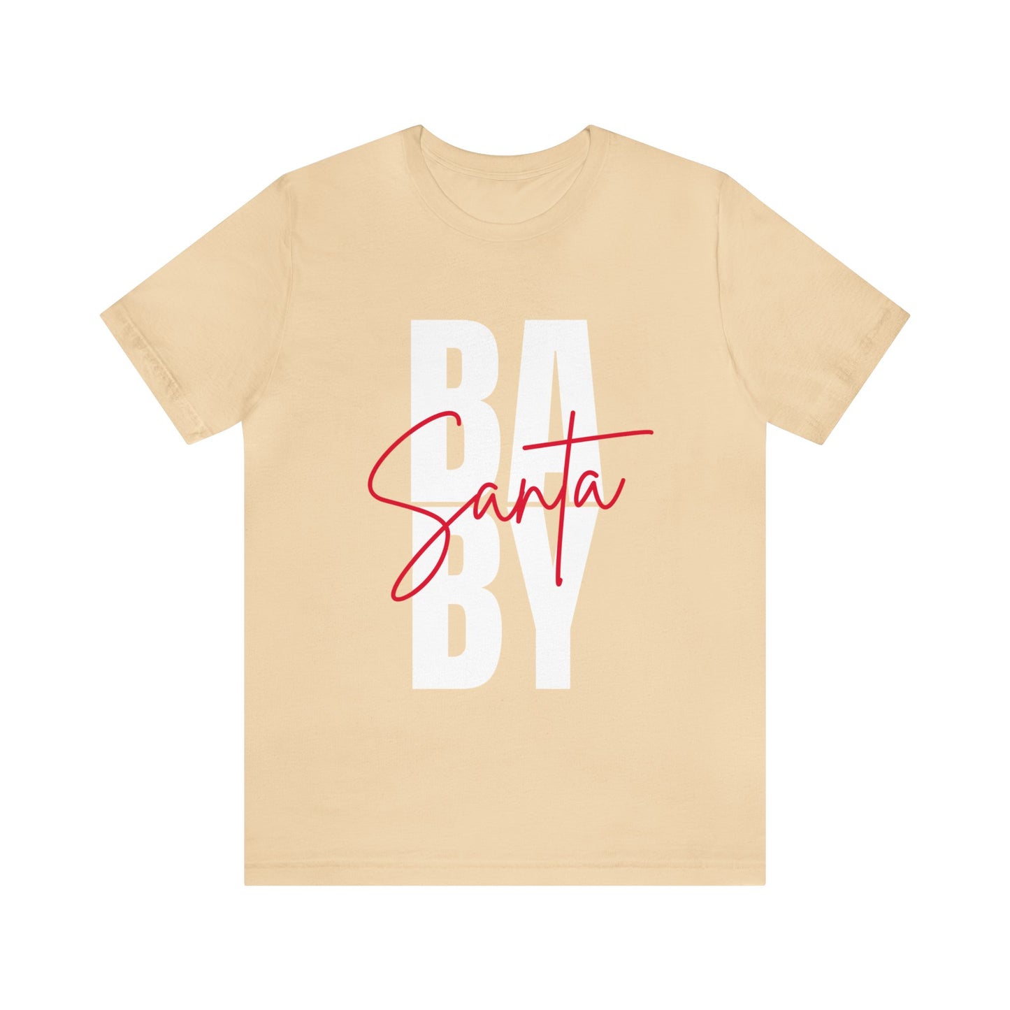 Santa Baby Unisex Jersey Short Sleeve Tee